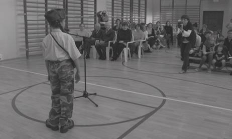   Ausgezeichnet kurz | Die Kurzfilme »Eternal Hunting Ground« und »Patriotic Lesson« wurden gestern mit der goldenen Taube ausgezeichnet  