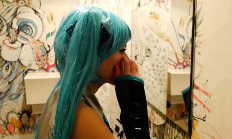   Sex und Eskapismus | Miku kann nicht sterben: »The World Is Mine« zeigt die Welt des Cosplay  