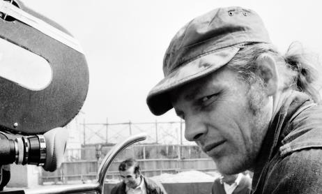   Die Bilder und das Licht | »Living the Light« - Leben und Werk des niederländischen Kameramanns Robby Müller  