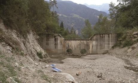   Hightech am Berg | Das Leben mit der Natur ist kein Hippietraum, sondern eine ständige Herausforderung. Das wird beim Kinoerlebnis »Sicherheit123« deutlich.  