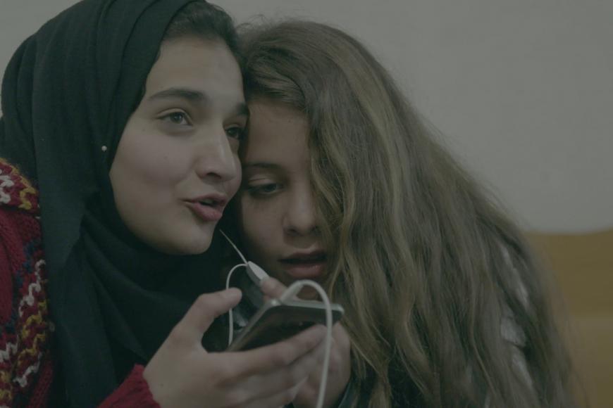   Kinderbilderkrieg | »Children« (Ushpiz, IL 2020)  