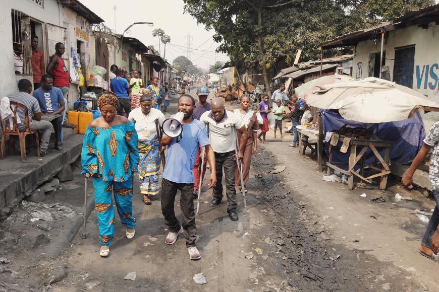   Goldene Taube für "Downstream to Kinshasa" | Die Goldene Taube des 63. Internationalen Festivals für Dokumentar- und Animationsfilm geht in die demokratische Republik Kongo: „Downstream to Kinshasa" gewann den mit 10.000 Euro dotierten Preis.  
