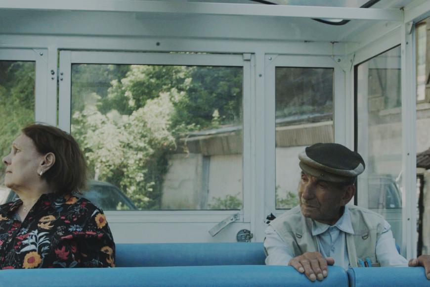   Das Lachen der Großeltern | »Their Algeria« (Lina Soualem, ALG/F/CH 2020)  
