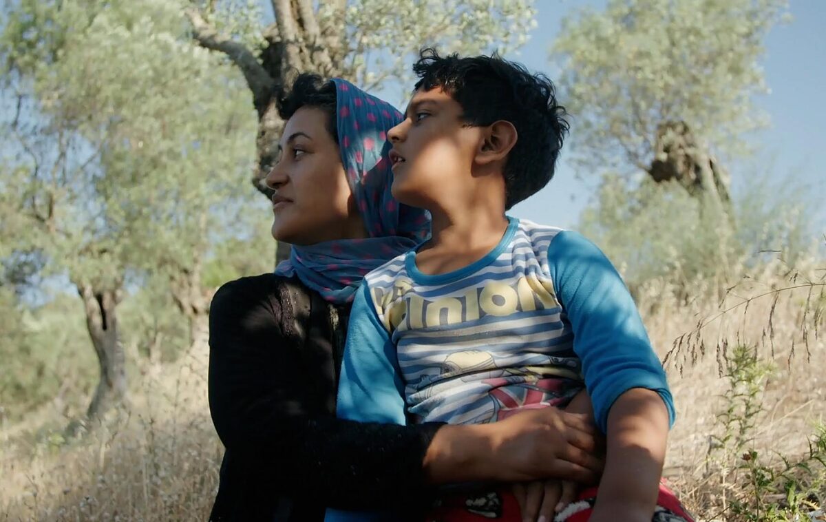   Nasim | Die Dok-Spotters über einen Film über Moria, aber nicht nur.  