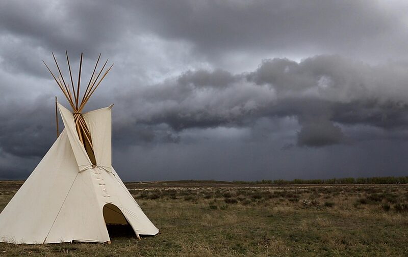 Only the Earth and the Mountains