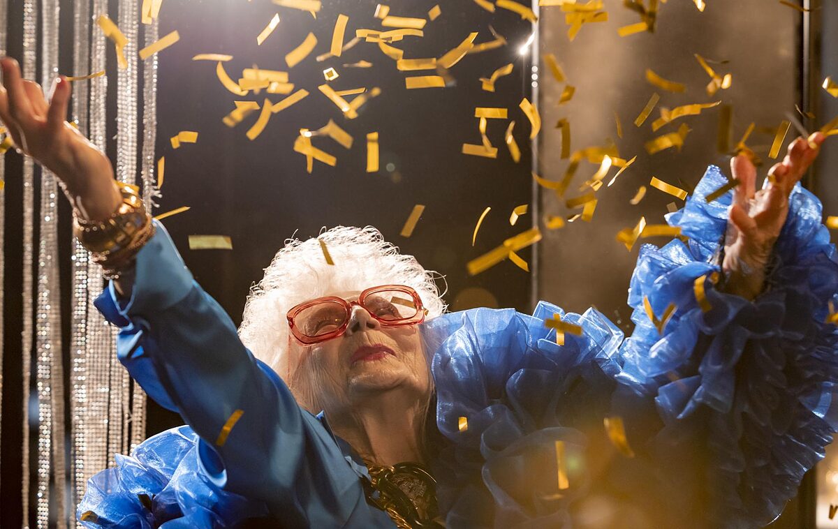   Forever Young | »Vika!« von Agnieszka Zwiefka  