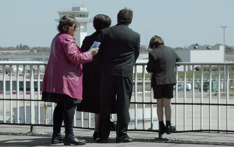 »La Jetée, the Fifth Shot« gewinnt Goldene Taube