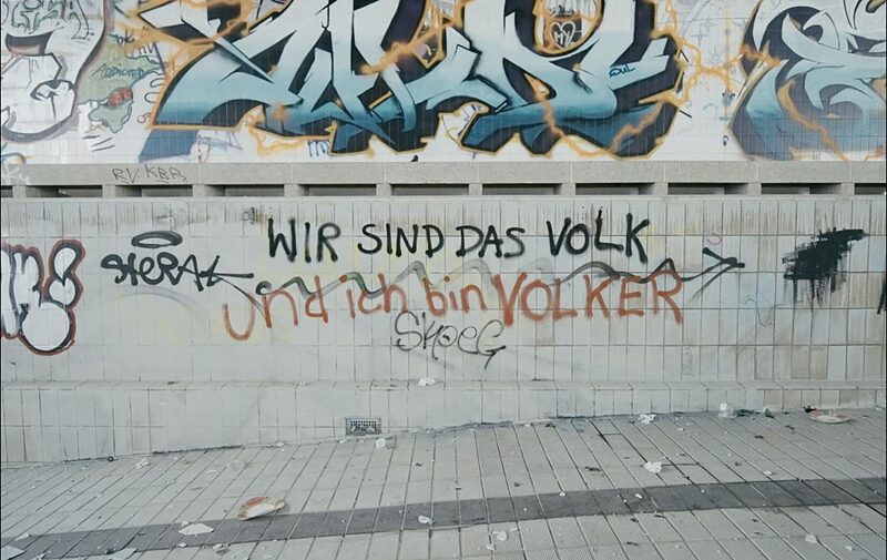 Behutsames Freilegen