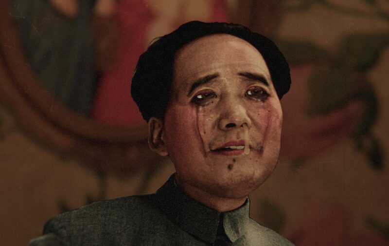 Im chinesischen Zimmer