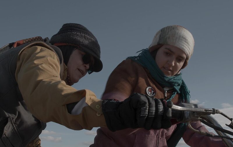 Gegen das Patriarchat im ruralen Iran