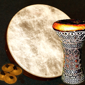 Orientalische Rhythmen ---