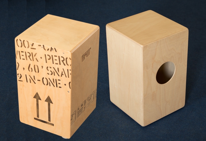 Cajon Kurs ---