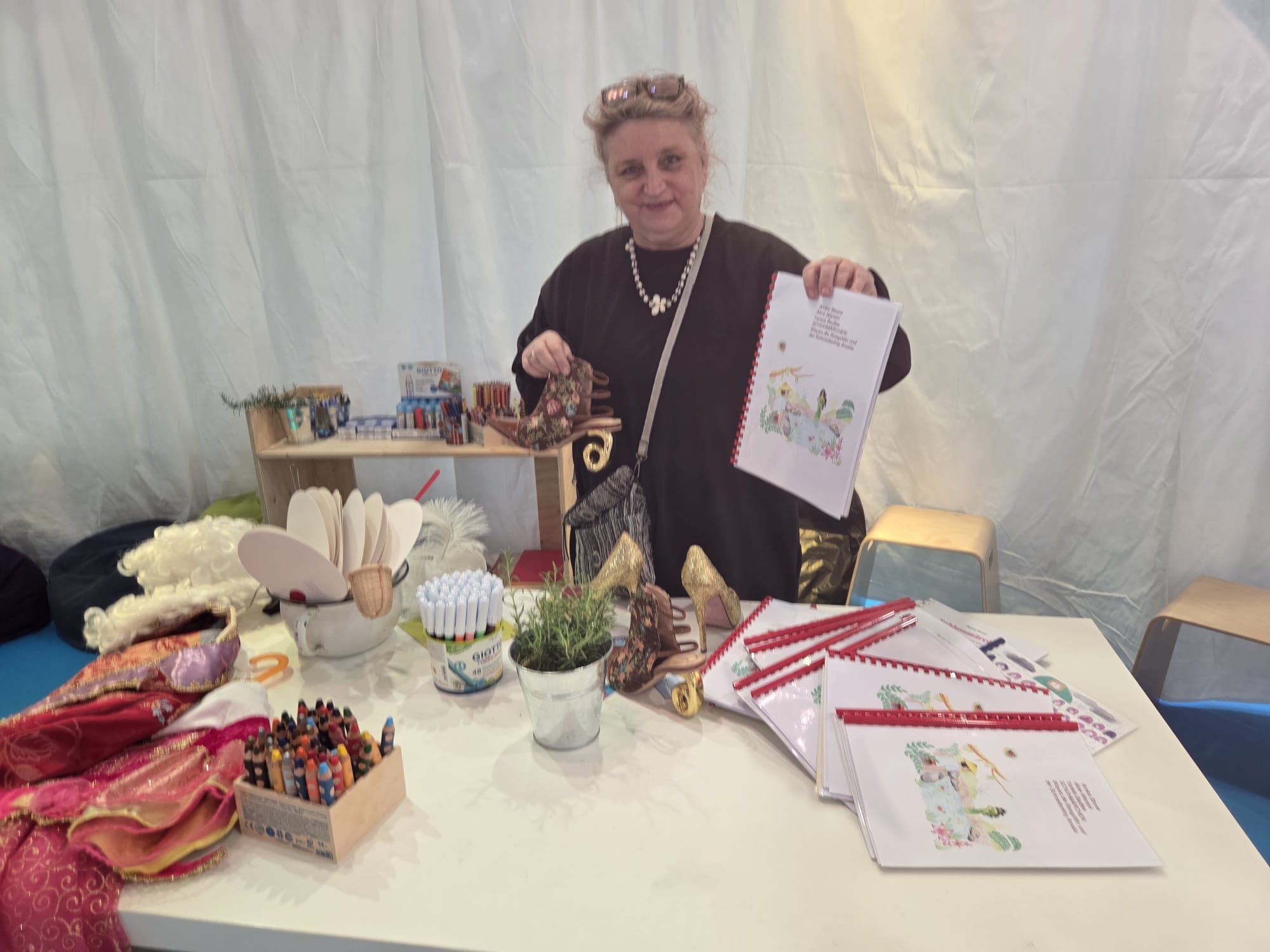 Ilonka Struve bei Leipzig liest ---