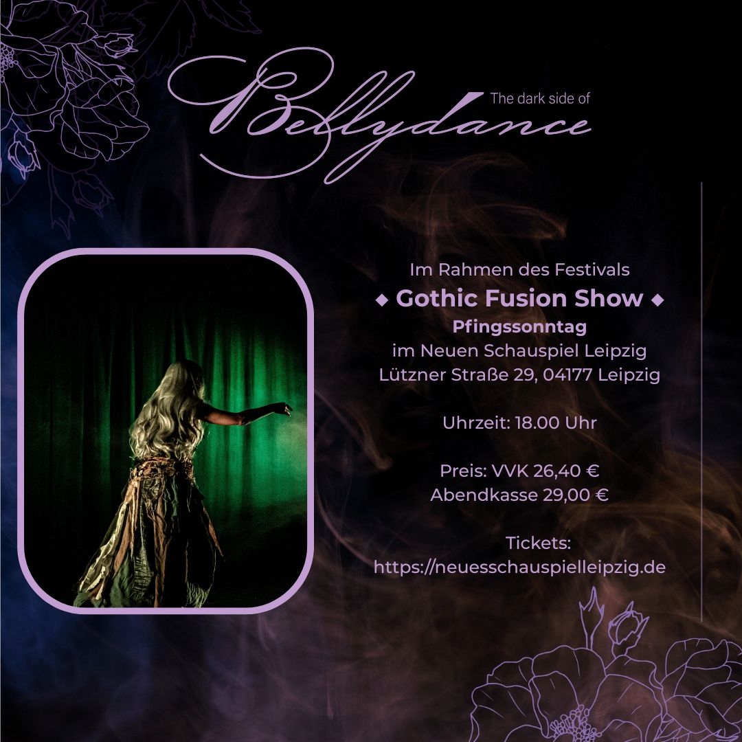 The Darkside of Bellydance ---
