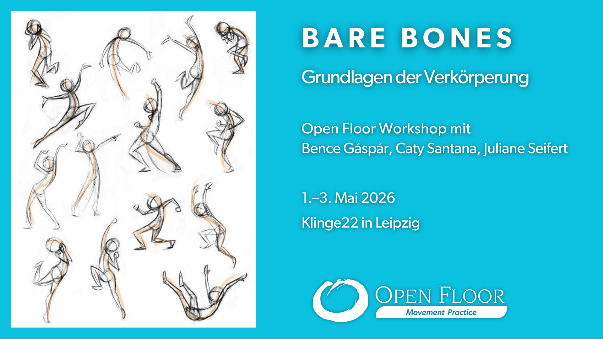 BARE BONES - Grundlagen der Verkörperung ---