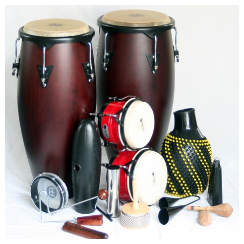 Lateinamerikanische Rhythmen im Juni ---