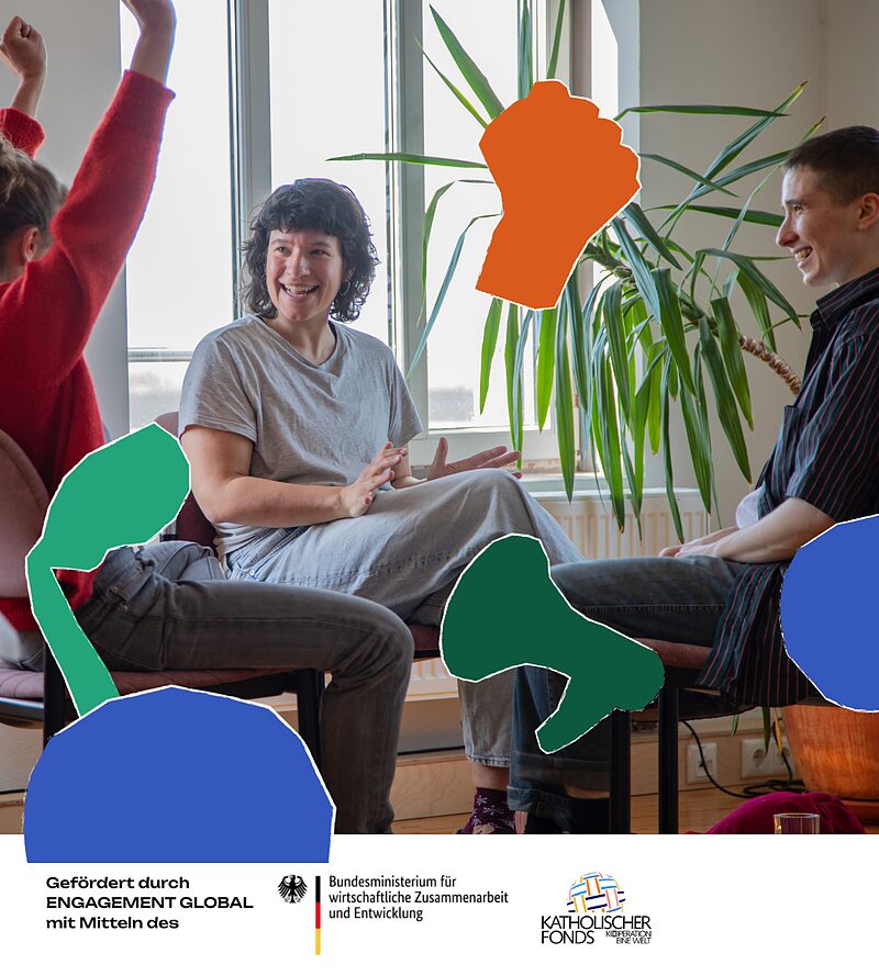 Weiterbildung Zusammenwachsen - BnE in Krisenzeiten