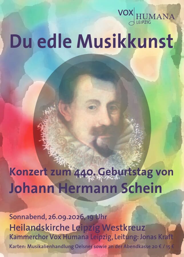 Konzert "Du edle Musikkunst"