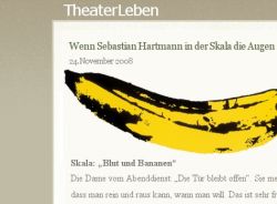   TheaterLeben | Die kreuzer-Redaktion ist unterwegs auf Leipzigs Bühnen  