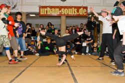   Das nächste Level | Mit »Street Level« geht Leipzigs Nachwuchs-Breakdance-Wettbewerb in die zweite Runde  