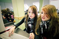   Sicher durch das Web 2.0 | Ein Internetprojekt macht Leipziger Schüler fit für das Mitmach-Netz  