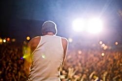   Auch ein Traum muss organisiert werden | Deutschlands größtes Hip-Hop-Festival meistert Finanzsorgen und Umzüge  