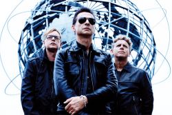  Weniger »Sounds of the Universe« | Depeche Mode-Konzert am 7. Juni im Leipziger Zentralstadion fällt aus  
