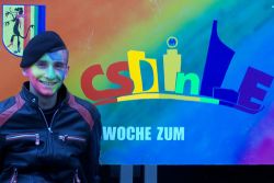   Regenbogen über Leipzig | Gay Pride statt Nazidemo: Noch bis 21. Juli findet der Leipziger Christopher Street Day mit politischen und kulturellen Veranstaltungen statt – obendrein lockt die wohl schrillste Party des Jahres  
