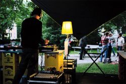   Elektronischer Sommer | Zwei musikalische Gründe, Leipzig im Sommer nicht zu verlassen  