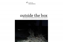   Ausbruch aus der Streichholzschachtelwelt | <em>outside the box</em> ist ein neues feministisch-sozialkritisches Magazin aus Leipzig  