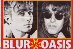   Es lebe der Band-Battle | Beim Coverabend im Ilses Erika interpretieren Leipziger Bands Blur vs. Oasis  