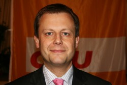   Hart im Nehmen | Im dritten Anlauf ist Torsten Bonew doch noch zum Finanzbürgermeister gewählt worden.  