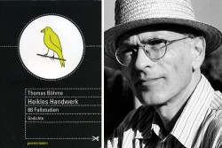   Der Verlust des goldenen Bodens | Ein Gedichtband von Thomas Böhme präsentiert aussterbende Berufe  