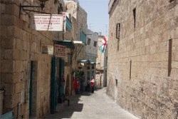   Heiliges Land | Ein Reisetagebuch von Inga Dreyer – Teil 2: Ein Besuch in Bethlehem  
