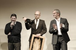   Der Rockstar der Bratpfannen kommt nach Leipzig | Tim Mälzer moderiert den Leaders Club Award der Top-Gastronomen  