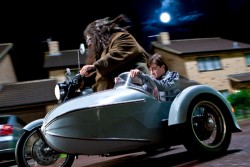   Potter hat ein Ende | Der lange erwartete vorletzte Teil der „Harry Potter“-Reihe startet in den Kinos  