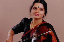   Jenseits von Bollywood | Heute gastiert die Indische Geigerin Kala Ramnath im Leipziger Musikinstrumentenmuseum  
