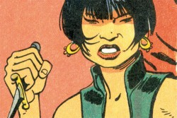   Das Geheimnis der Lotusblüte | Die Ausstellung »Kung-Fu, Drachen, Abenteuer« zeigt China im Spiegel des europäischen Comics  
