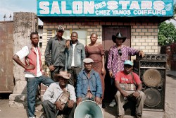   Kinshasa calling | Die kongolesische Band Konono N°1 im UT Connewitz  