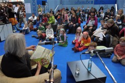   Fantasievolle Lese-Abenteuer | In wenigen Stunden geht's los: Eine Auslese für Kinder aus dem Programm rund um die Leipziger Buchmesse  