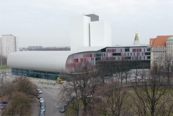   »Leipzig hat ein neues Wahrzeichen« | Feierliche Eröffnung des 4. Erweiterungsbaus der Deutschen Nationalbibliothek  