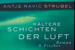   Präzise, erschütternd, brillant | Antje Rávic Strubels zweiter Roman »Kältere Schichten der Luft«  