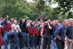   Naziaufmarsch in Reudnitz | Stadt genehmigt Demo am Samstag mit Auflagen, Gegendemonstration geplant  