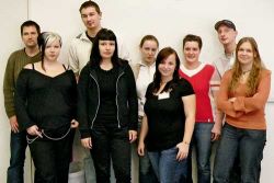   Unter Gleichen | Das Jugendteam des JobClubs hilft Jugendlichen bei der Ausbildungs- und Arbeitssuche  