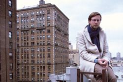   »Ich liebe New York« | Der Literaturvermittler Claudius Nießen über seine Lesereihe »krautgarden« in New York  