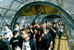   Aus für die Games Convention in Leipzig? | Die offizielle Spielemesse zieht von Leipzig nach Köln – doch die Marke »GC« gehört Leipzig  