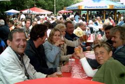   Hol mir mal ne Flasche Bier | Am Wochenende steigt am Völkerschlachtdenkmal die 10. Leipziger Bierbörse  