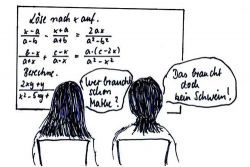   Wie Mathematik Medizin macht | Wissenschaftssommer am Donnerstag: Im Opernkeller wird endlich erklärt, wofür man Mathe eigentlich braucht  