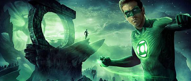   Grüner wird's nicht | Der Film »Green Lantern« ist der der Tod eines ganzen Genres  