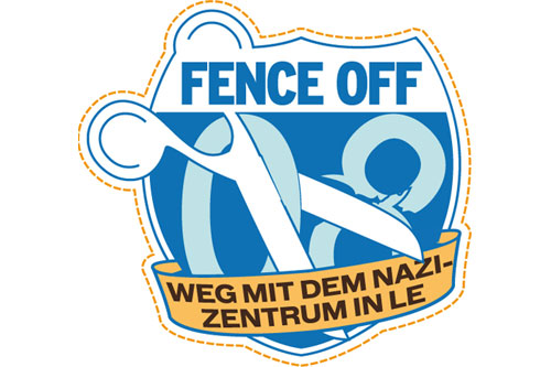   Keinen Tag länger! | Antifa-Demo gegen das Nazi-Zentrum in Lindenau  